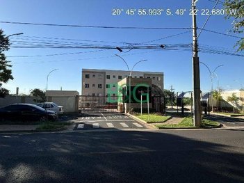 apartment em Avenida Feliciano Salles Cunha, Distrito Industrial Waldemar de Oliveira Verdi - São José do Rio Preto - SP