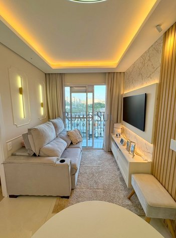 apartment em Avenida Engenheiro Eusébio Stevaux, Jurubatuba - São Paulo - SP