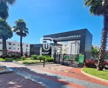 apartment em Rua Sebastião Alzemiro dos Santos, Bela Vista - Palhoça - SC