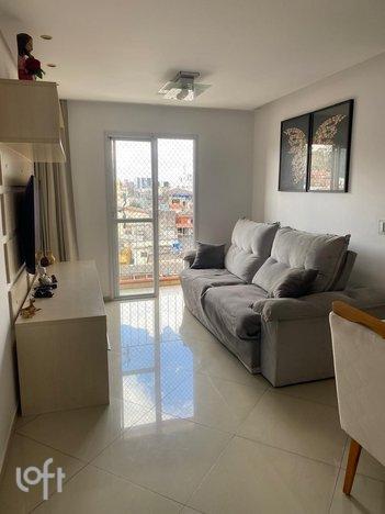 apartment em Crubixa, Cangaíba - São Paulo - SP