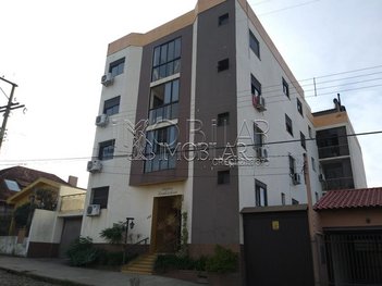 apartment em Rua Vinte e Quatro de Maio, Centro - Bagé - RS