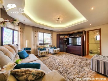 apartment em Fioravante Miranda, Colina Sorriso - Caxias do Sul - RS
