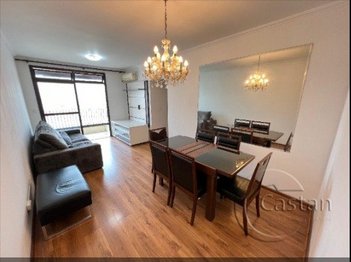 apartment em Praça Alexandre Fleming, Vila Cláudia - São Paulo - SP