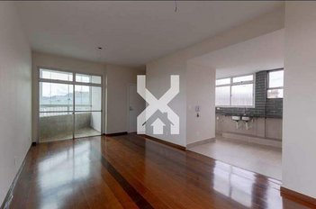 apartment em Avenida Olegário Maciel, Santo Agostinho - Belo Horizonte - MG