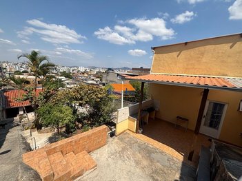 house em Rua Pirambo, Santa Cruz - Belo Horizonte - MG