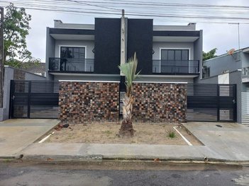 house em Rua Laudino Ivo Vigo, Praia de Leste - Pontal do Paraná - PR