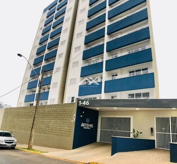 apartment em Rua Doutor Servio Túlio Carrijo Coube, Jardim Infante Dom Henrique - Bauru - SP