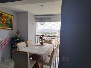 apartment em Rua Manuel Leiroz, Vila Penteado - São Paulo - SP