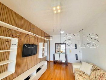 apartment em Alameda Franca, Jardim Paulista - São Paulo - SP