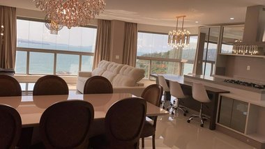 apartment em Rua Edgar Linhares, Nova Esperança - Balneário Camboriú - SC