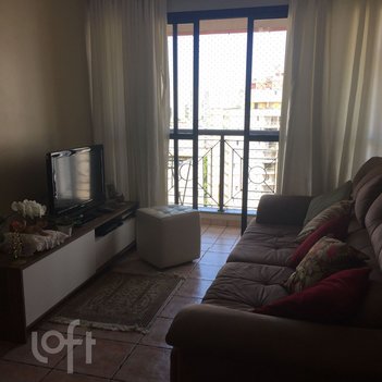 apartment em General Eldes de Sousa Guedes, Jardim Colombo - São Paulo - SP
