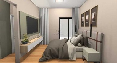 house em Avenida Bandeirantes, Brigadeiro Tobias - Sorocaba - SP