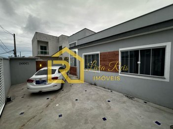 house em Rua Félix Pacheco, Enseada das Gaivotas - Rio das Ostras - RJ