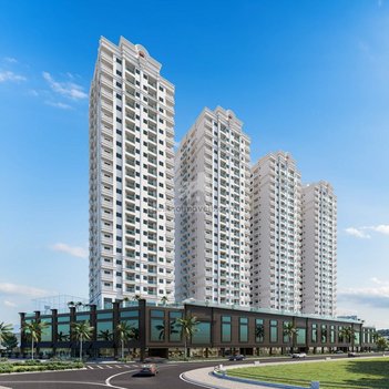 apartment em Rua Vitório Muller, Monte Alegre - Camboriú - SC