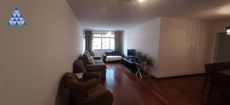 apartment em Rua São Carlos do Pinhal, Bela Vista - São Paulo - SP