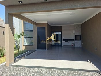 house em Rua Rei Salomão, Residencial Canaã II - Rio Verde - GO
