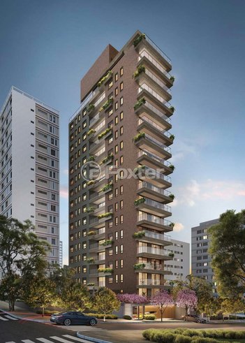 apartment em Rua Padre João Manuel, Cerqueira César - São Paulo - SP