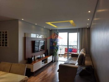 apartment em Rua Mil Oitocentos e Vinte e Dois, Ipiranga - São Paulo - SP