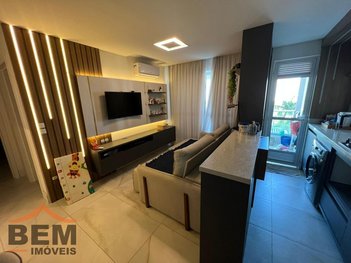 apartment em Rua Santo Antônio, São Judas - Itajaí - SC