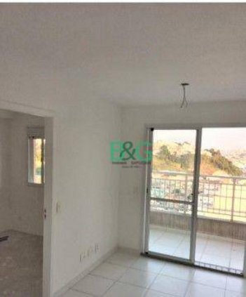 apartment em Avenida Olga Fadel Abarca, Jardim Santa Terezinha (Zona Leste) - São Paulo - SP