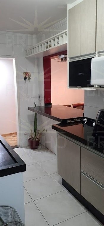 apartment em Rua Júlio Silva, Centro - Osasco - SP
