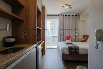 apartment em Rua Washington Luís, Centro - São Paulo - SP