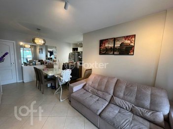 apartment em Avenida Buriti, Itacorubi - Florianópolis - SC