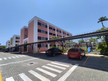 apartment em Rua Walter Pompeu, Álvaro Weyne - Fortaleza - CE