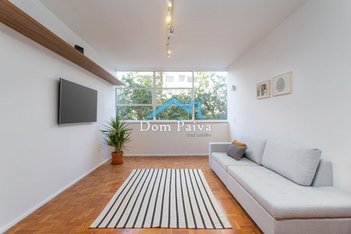 apartment em Alameda Gabriel Monteiro da Silva, Jardim América - São Paulo - SP