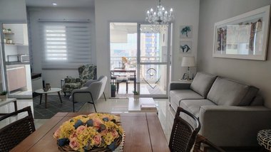 apartment em Rua Visconde de Inhaúma, Vila da Saúde - São Paulo - SP