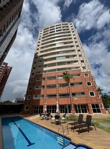 apartment em Rua Firmino Rocha Aguiar, Guararapes - Fortaleza - CE