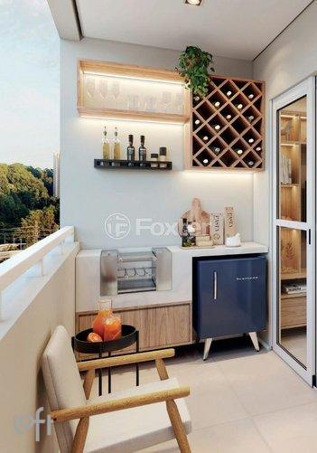 apartment em Rua Ada Negri, Santo Amaro - São Paulo - SP