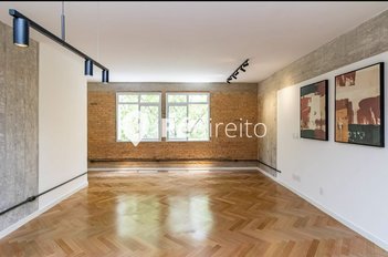 apartment em Alameda Lorena, Jardim Paulista - São Paulo - SP