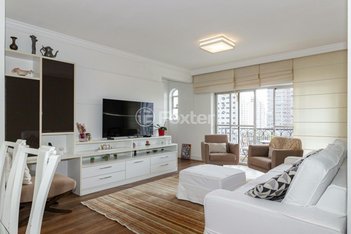 apartment em Rua Barão de Jaceguai, Campo Belo - São Paulo - SP