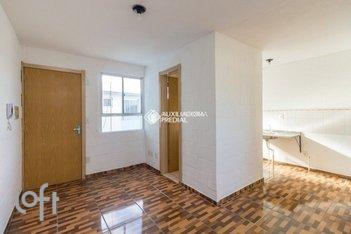 apartment em Dona Malvina, Santa Tereza - Porto Alegre - RS