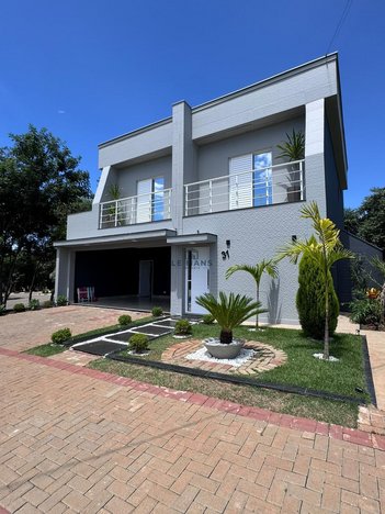 house em Rua Alberto Saccaro, Residencial Fazenda Pinheirinho - Rio das Pedras - SP