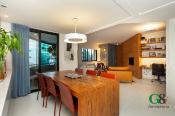 apartment em Rua Mateus Grou, Pinheiros - São Paulo - SP