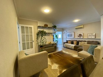 apartment em Rua Duarte Schutel, Centro - Florianópolis - SC