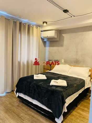 apartment em Avenida dos Carinás, Indianópolis - São Paulo - SP