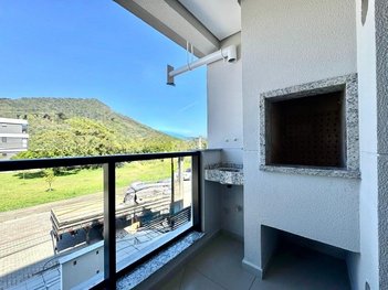 apartment em Rua Cedro Rosa do Sul, Ribeirão da Ilha - Florianópolis - SC