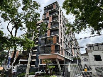 apartment em Coronel Dulcídio, Batel - Curitiba - PR