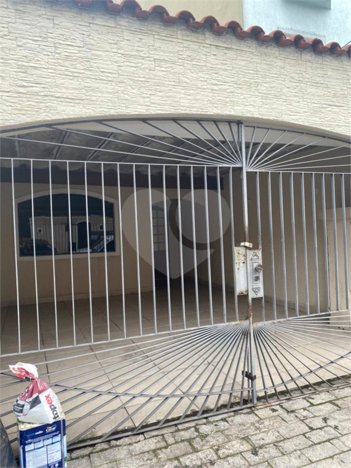 house em Rua Júlio de Mesquita Filho, Parque Gerassi - Santo André - SP