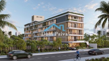 apartment em Avenida João Maurício, Manaíra - João Pessoa - PB