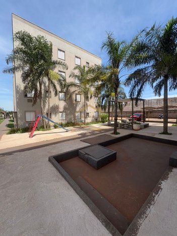 apartment em Rua Doutor Nilson Bruno Nadruz, Centenário da Emancipação - São José do Rio Preto - SP