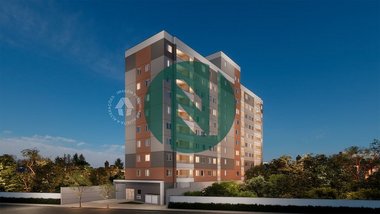 apartment em Avenida Paulo Lincoln do Valle Pontin, Jaçanã - São Paulo - SP