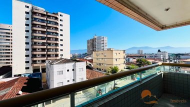 apartment em Rua Guaicurus, Tupi - Praia Grande - SP