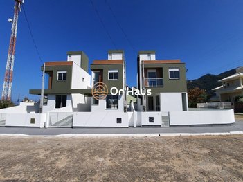 house em José Afonso Fortkamp, Pântano do Sul - Florianópolis - SC