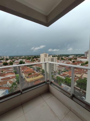 apartment em Rua Marechal Deodoro, Vila Carvalho - Araçatuba - SP