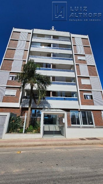apartment em Rua Capri, Pagani - Palhoça - SC