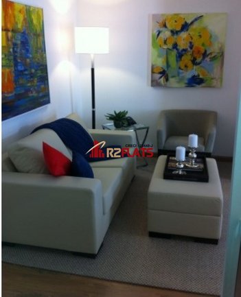 apartment em Rua São Tomé, Vila Olímpia - São Paulo - SP